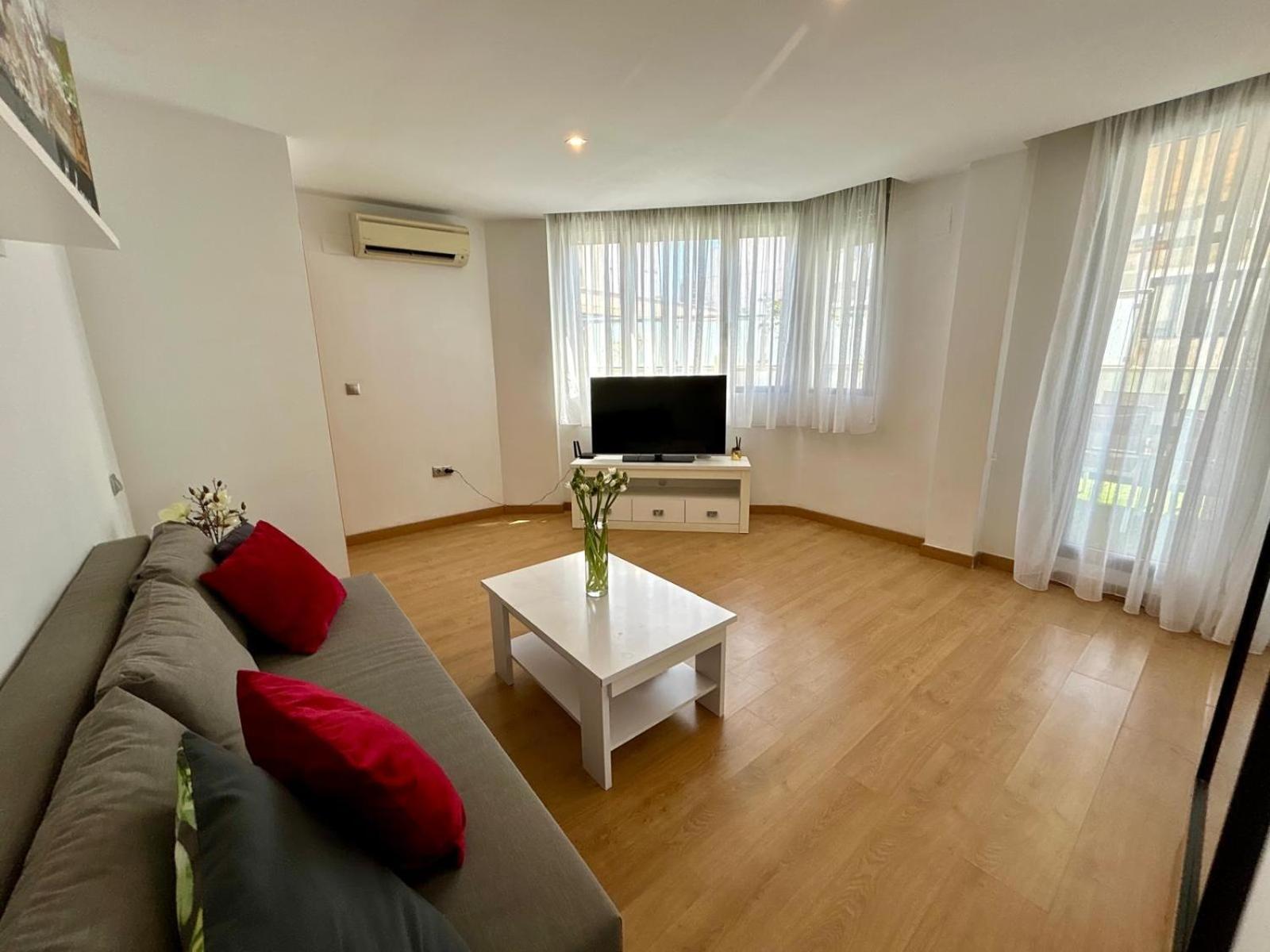 2 Big Terraces Penthouse City Center Alicante Luaran gambar