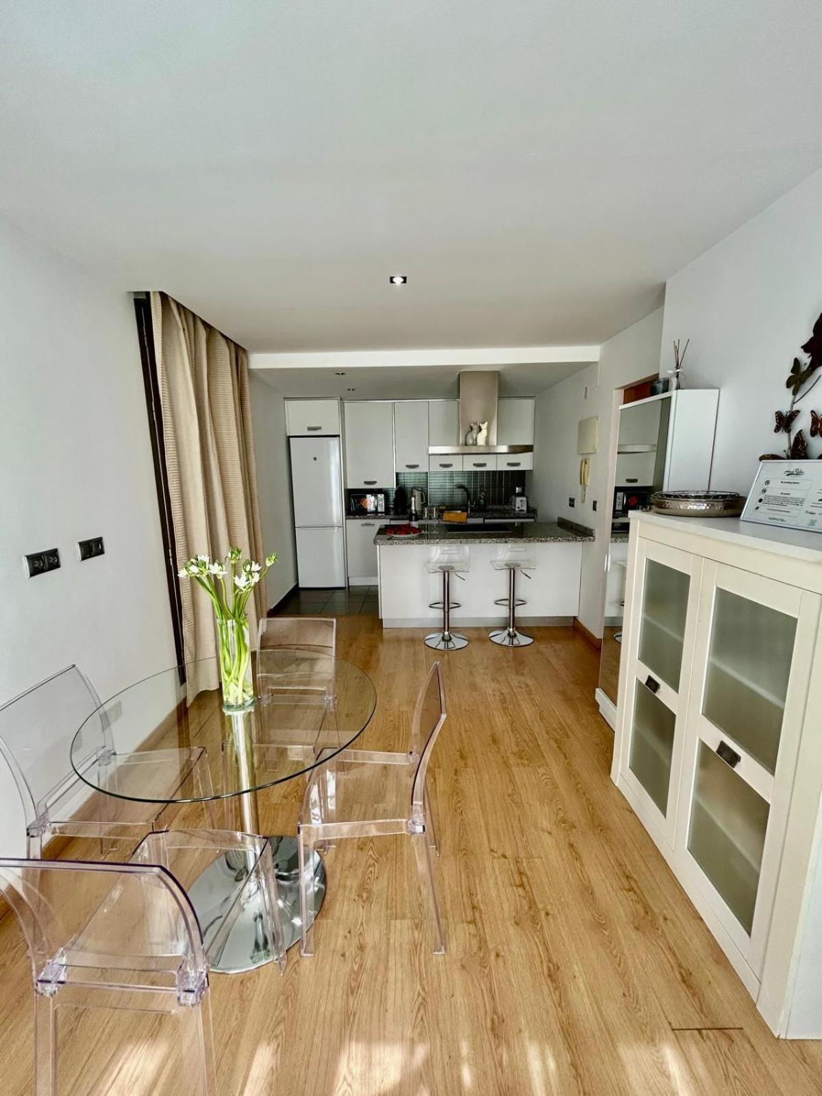 2 Big Terraces Penthouse City Center Alicante Luaran gambar